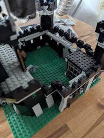 LEGO Castle: Black Monarch's Castle 6085 99% Complete With LOTS of Extras 