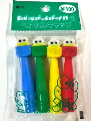 1995 Sanrio Kerokero Keroppi Pencil Cap Vintage from japan | eBay
