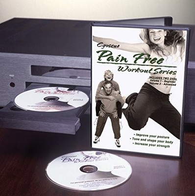 Egoscue: Pain Free Workout Series Vol. 1 and 2