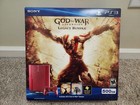 Sony PlayStation 3 Super Slim Console 500 GB - Special God of War Legacy Bundle