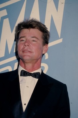 Dia Jan Michael Vincent 1986 Slide 35mm L34-2-4-3