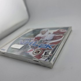 Sega Sports NHL 2K Sega Dreamcast Game 1999 Hockey Video Game AS IS