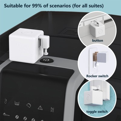 Für Smart Home Automation 5er Pack Roboter Schaltaktoren verfügbar