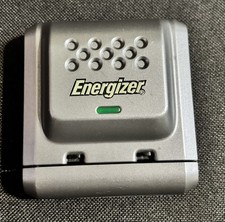Energizer CHDC Ni-MH Battery Charger Plug in For AA/AAA Used Tested