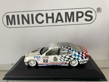 Minichamps BMW 318 I #8,British Champion 1993,Winkelhock.    1/43