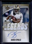 2025 Panini Absolute Darren Sproles Base (RAW)