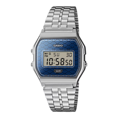 CASIO CLASSIC Series A159WEVJ-2JR Made in Japan traditional