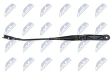 NTY Scheibenwischerarm Flachbalkenwischblatt Vorne Links für AUDI Q5 