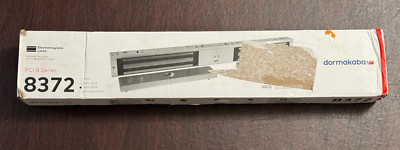 Dormakaba Rutherford Controls 8372 DSS x 28 MiniMag Double Electromagnetic Lock