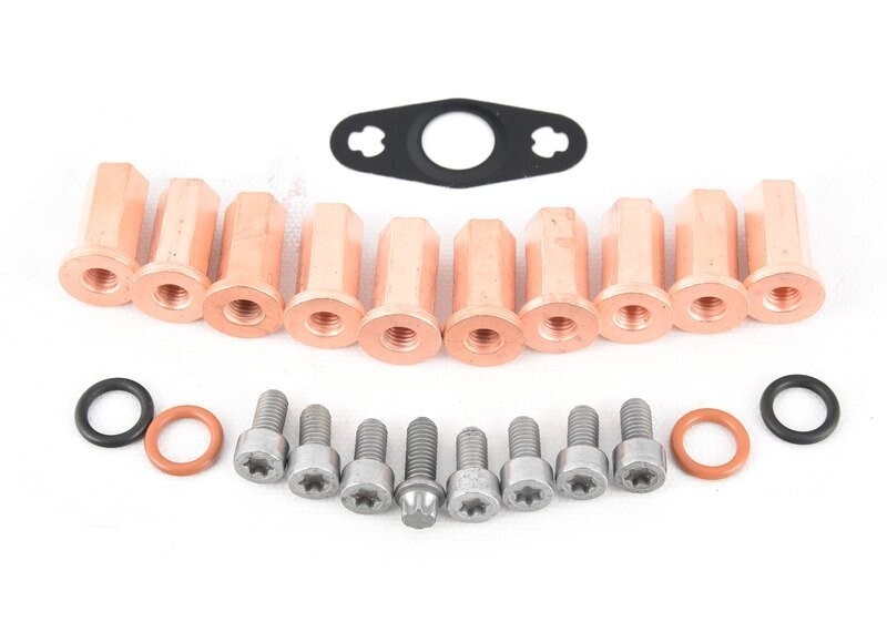 BMW F20 Turbocharger Hardware Kit Genuine 11652411444 eBay