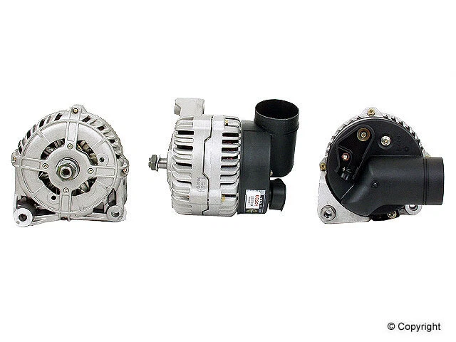 Alternador Bosch para BMW 328i 1996-1999 2,8 L L6 (remanufacturado) 1997 1998 Foto 4 de 4