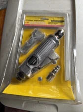 1/4” Air Die Grinder Central Pneumatic New In Box