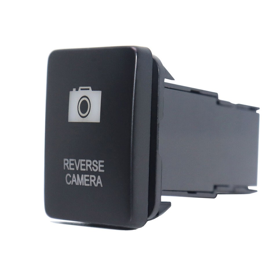 For Toyota LED Light Bar Switch Push Button Tacoma 4Runner Camry Corolla Tundra - Foto 3