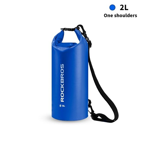 ROCKBROS Waterproof Outdoor Sports Camping Hiking Travel Bag Storage 2-10L - Picture 9 of 24