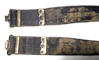 WW2 Vintage British Army Military WW1 RAF Webbing Combat Belt