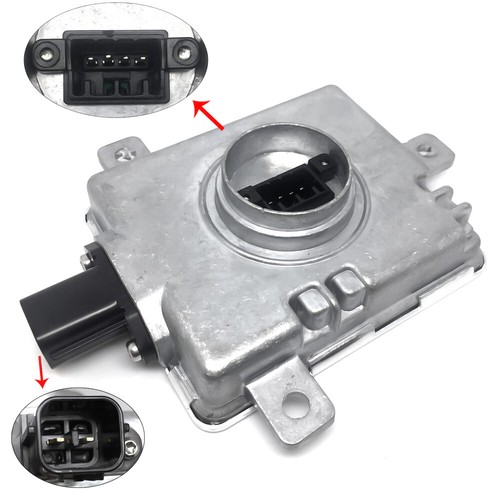 2Pcs For Accord Acura TL MDX TSX ZDX CX-9 Xenon Headlight Ballast &Igniter &Bulb - Picture 7 of 13