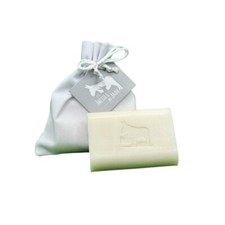 Savon doux au lait d'ânesse Bio et Aloé vera- 90g
