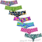 Mens Mini Cheek Underwear Enhance Pouch Brazilain Bikini Swimwear Men Boy Shorts