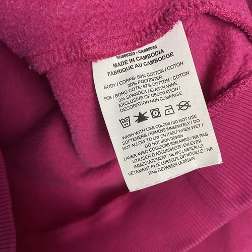 Nike Sportswear Pink Club Fleece Big Kids Youth Boys Pullover Hoodie Size Large - Picture 11 of 17
