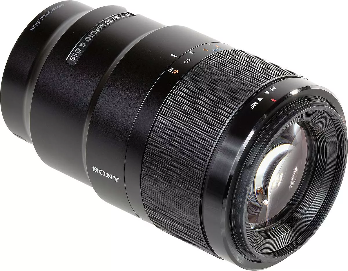 Sony FE 90mm f/2.8 Macro G OSS Lens - SEL90M28G 27242889521 | eBay