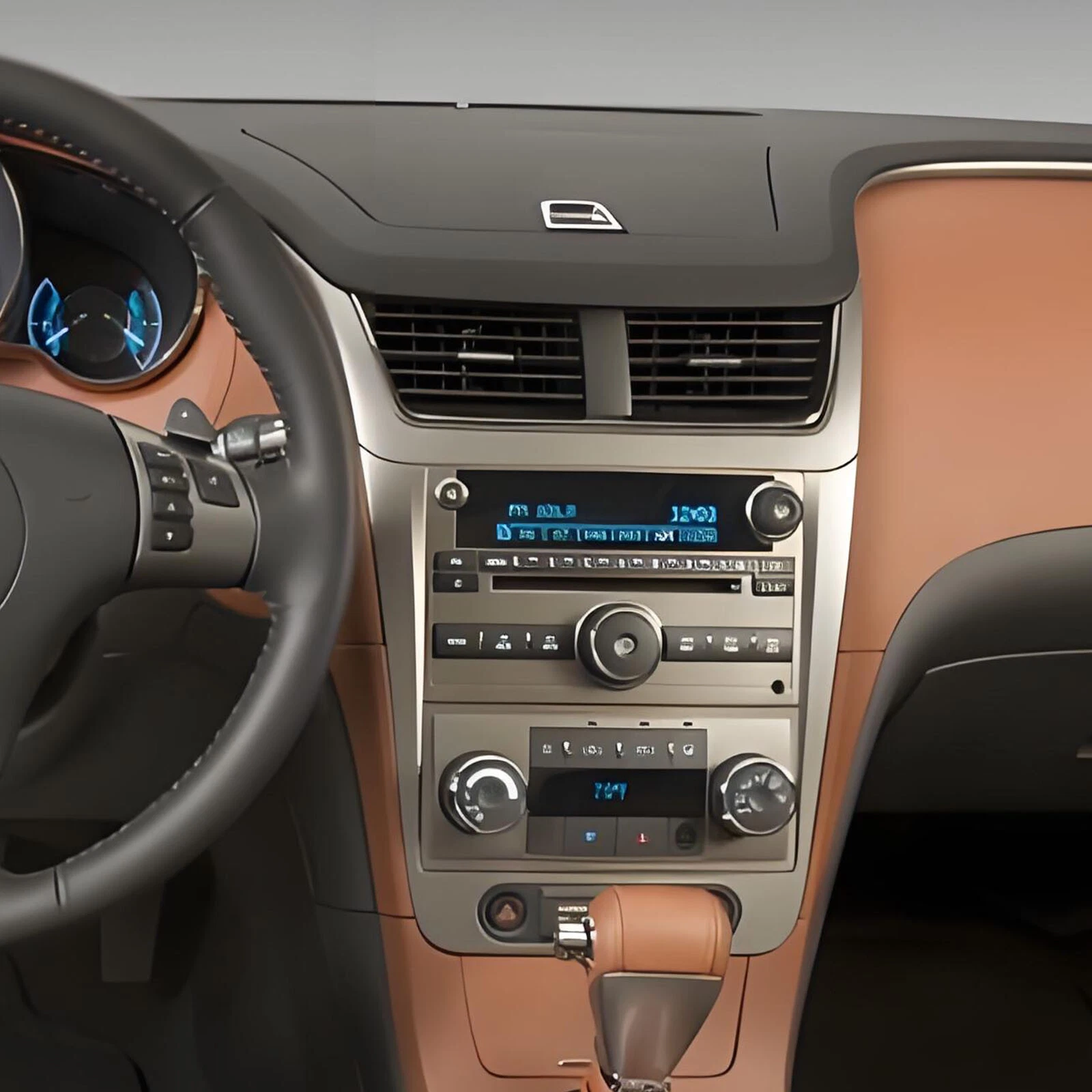 8" Android 13 Carplay For 2008-2012 Chevrolet Malibu Car Stereo Radio GPS Navi