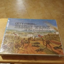 Phoenix Ent War Game Gettysburg - High Tide of the Confederacy VG