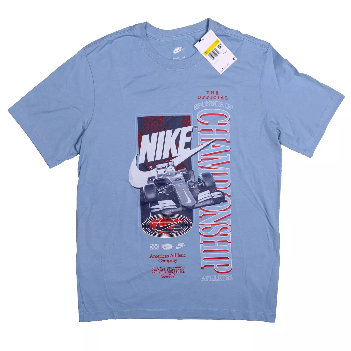 Nike 2025 racing shirt
