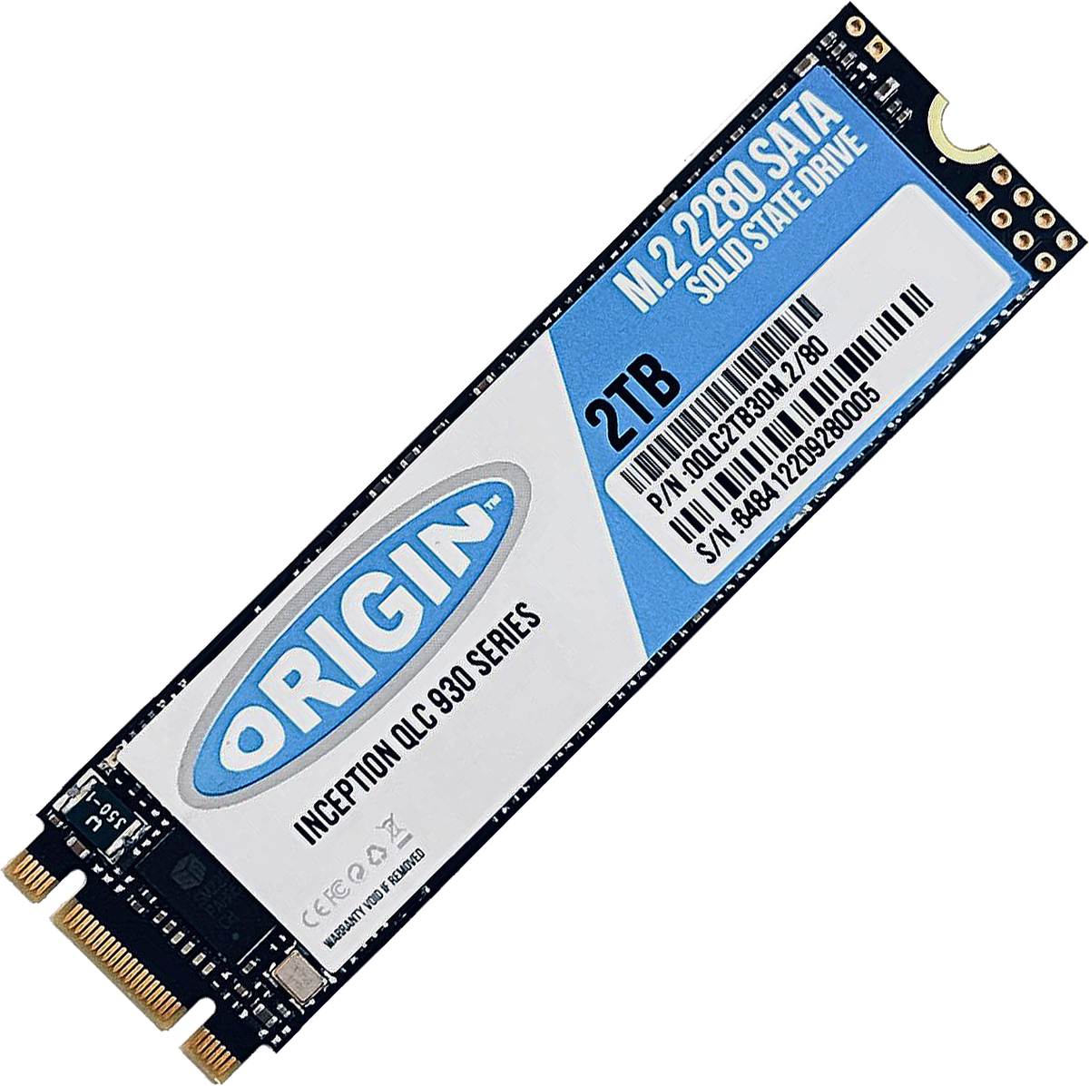 SUPERPARD mSATA SSD 2TB SATAⅢ SSD 2TB 6Gb⁄s SATAIII : Mini