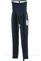 Ingrid & Isabel Maternity Black 2 Xs Ponte Knit Panel Skinny Leg Pant $98 Ingrid & Isabel Maternity Black 2 Xs Ponte Knit Panel Skinny Leg Pant $98