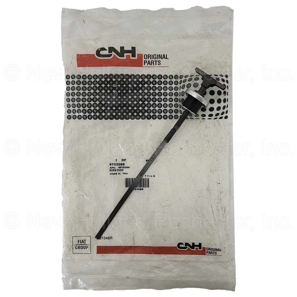 New Holland Dipstick Part # 9703088 | eBay