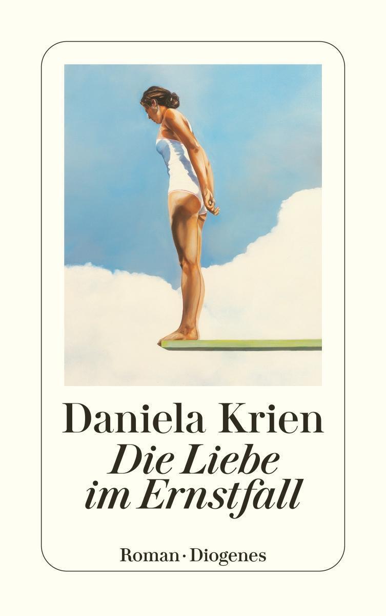 Thumbnail - Die Liebe Ernstfall, Daniela Krien