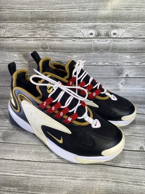 zoom 2k black white red