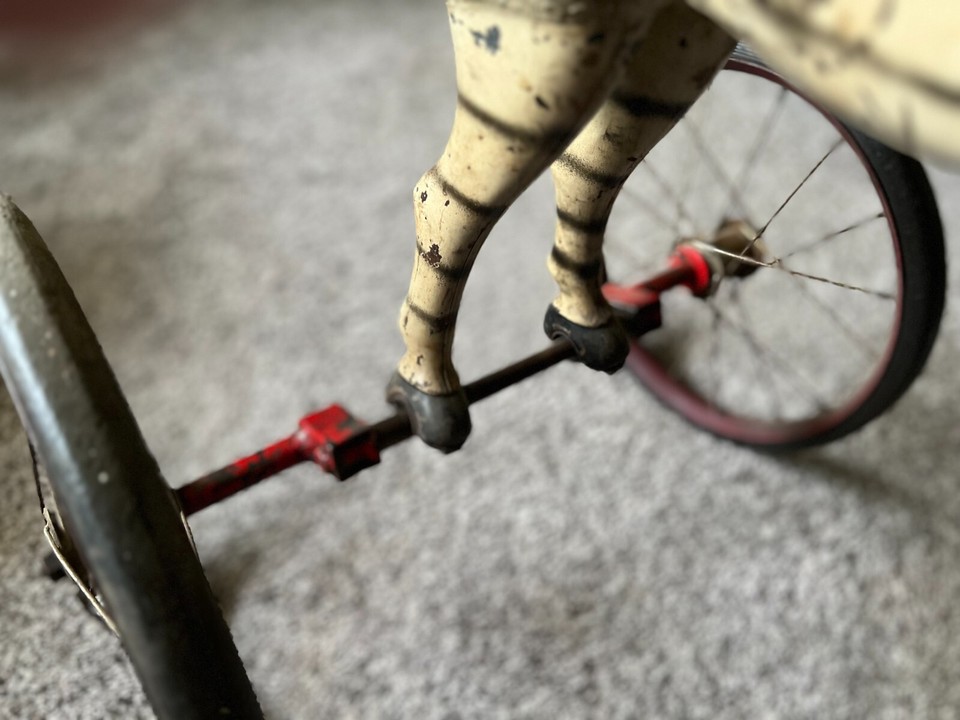 Antique tricycle eBay