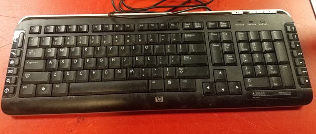 hp keyboard 5189 driver