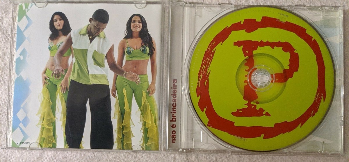 【未開封】CIDADE do SAMBA DVD 2007 Cidade Do Samba (Rio * 4 E 5 De Setembro * 2007) – DVD (DVD