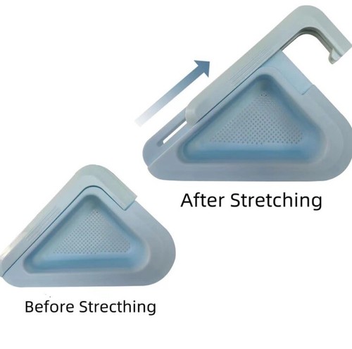 Kitchen Sink Drain Baskets 2pk Blue - 第 2/6 張圖片