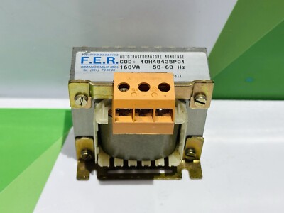 F.E.R  10H48435P01  TRANSFORMATOR -/ USED