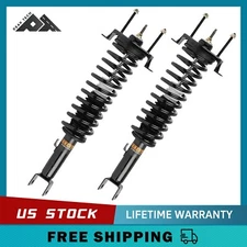 Rear Struts w/ Coil Springs for 2001-2004 2005 2006 Chrysler Sebring Convertible