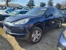 Anti-Lock Brake Part Assembly Fits 13-14 PORSCHE CAYENNE 3126958