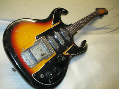 70's LA BOZ HANK M. - made by KAWAI