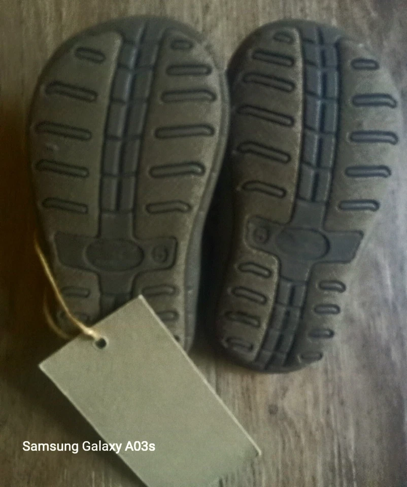 ROCKET DOG "TARTÁN" NIÑO PEQUEÑO 5 CHANCLAS FIP ACOLCHADAS MARRÓN OSCURO TALLA 5  Foto 2 de 4