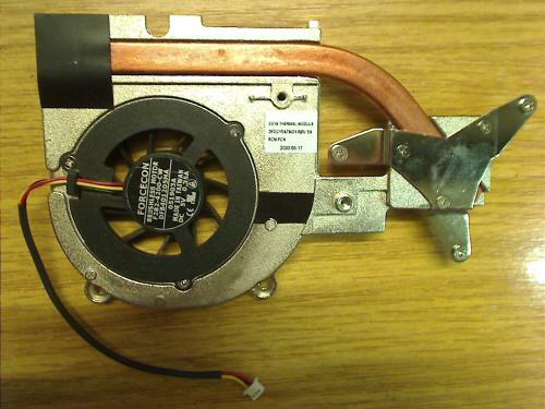 CPU Lüfter Kühler Acer TravelMate 800 ZG1S