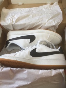 Nike Court Royale Canvas White AA2156 Mens Size Uk 7.5 - RRP £47.95 | eBay