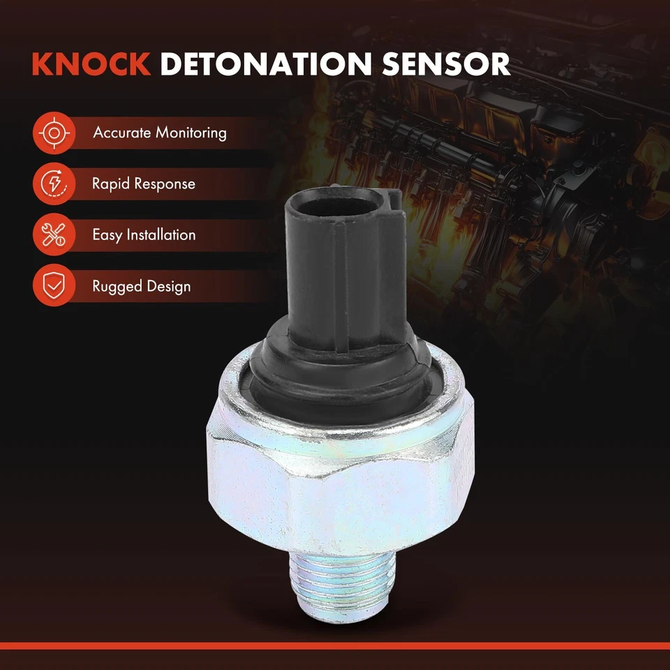 Sensor de golpe/detonación para Honda Accord 2008-2012 CR-V Crosstour Acura TSX Foto 3 de 4