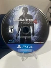 UNCHARTED 4 A Thief’s End (Ps4) DISC ONLY NO TRACKING (#2889)