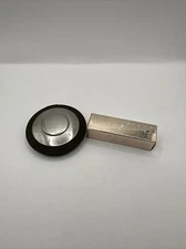 BECCA Shimmering Skin Perfector Moonstone & Khloe Malika Lipstick Hot Tamale