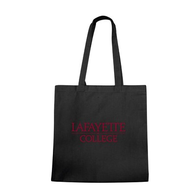 LaFayette College Leopards LC Institutional NCAA Team Tote Bag