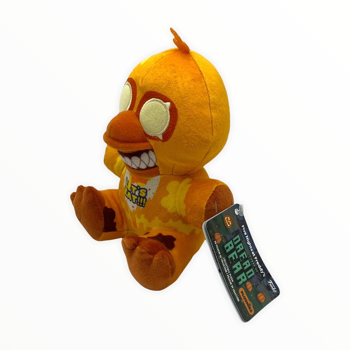 Funko Plush: FNAF Dreadbear - Jack-O-Chica