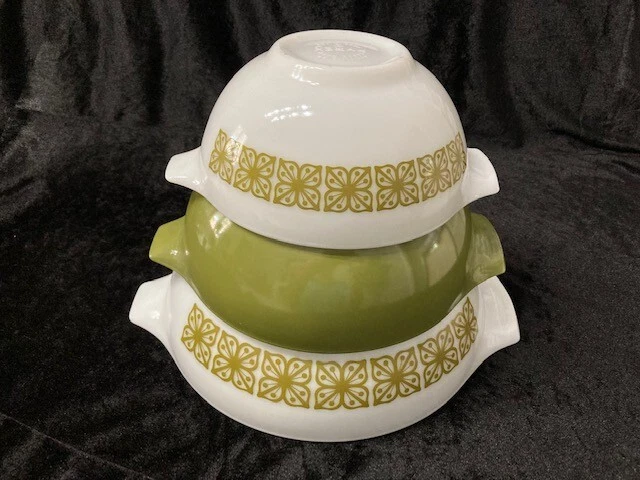 Square pyrex bowls cheap
