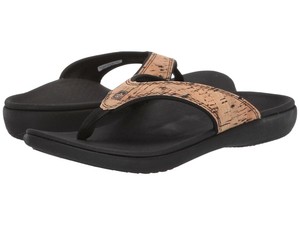 spenco flip flops womens